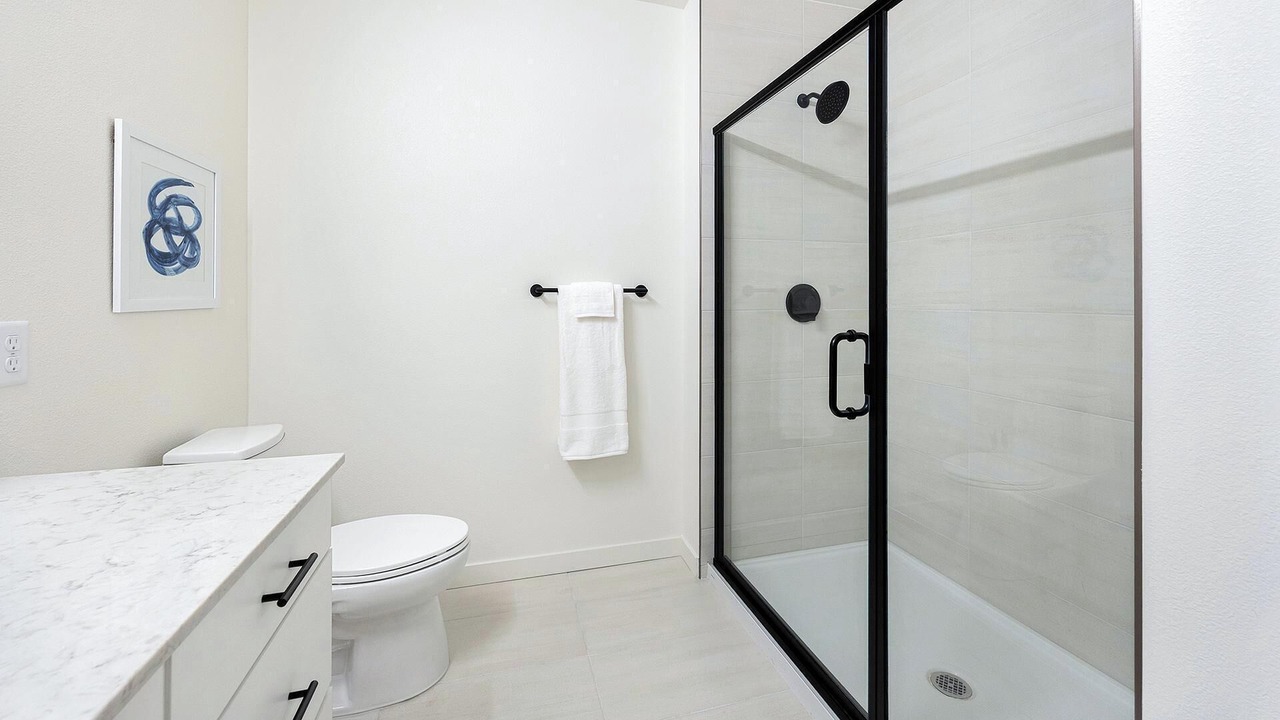 Photo of Bathroom in Civic Center