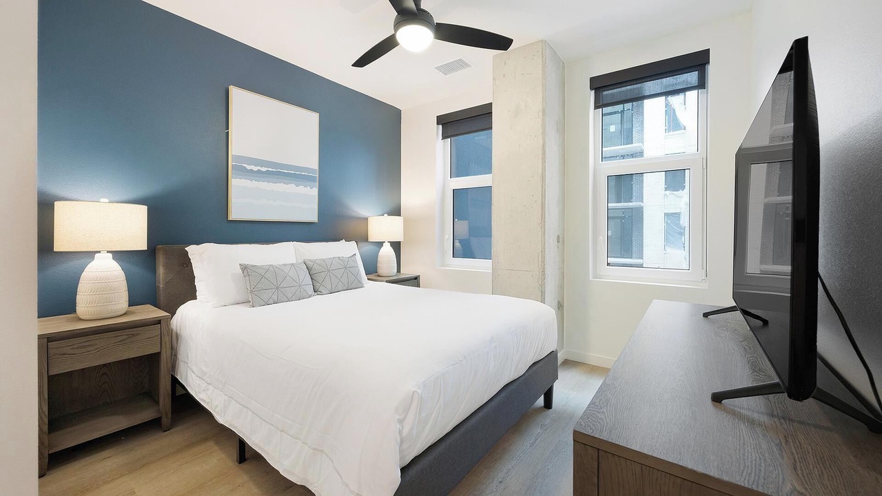 Photo of Bedroom in Civic Center