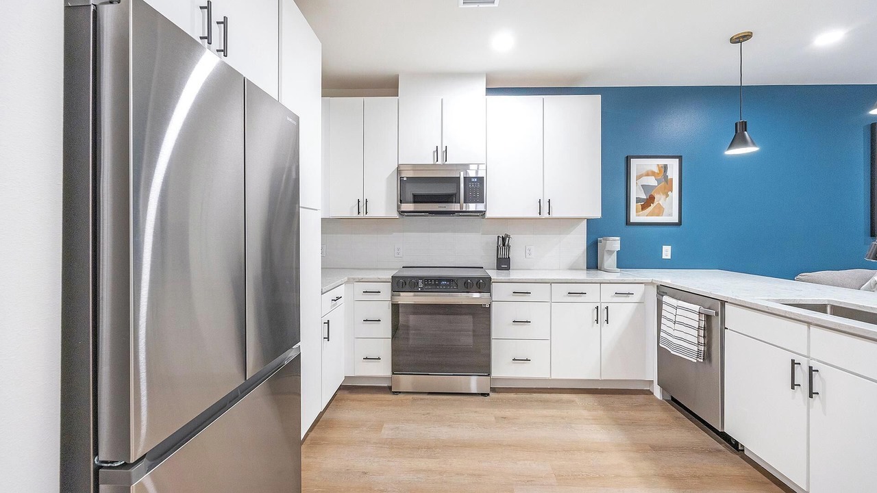 Photo of Kitchen in Civic Center