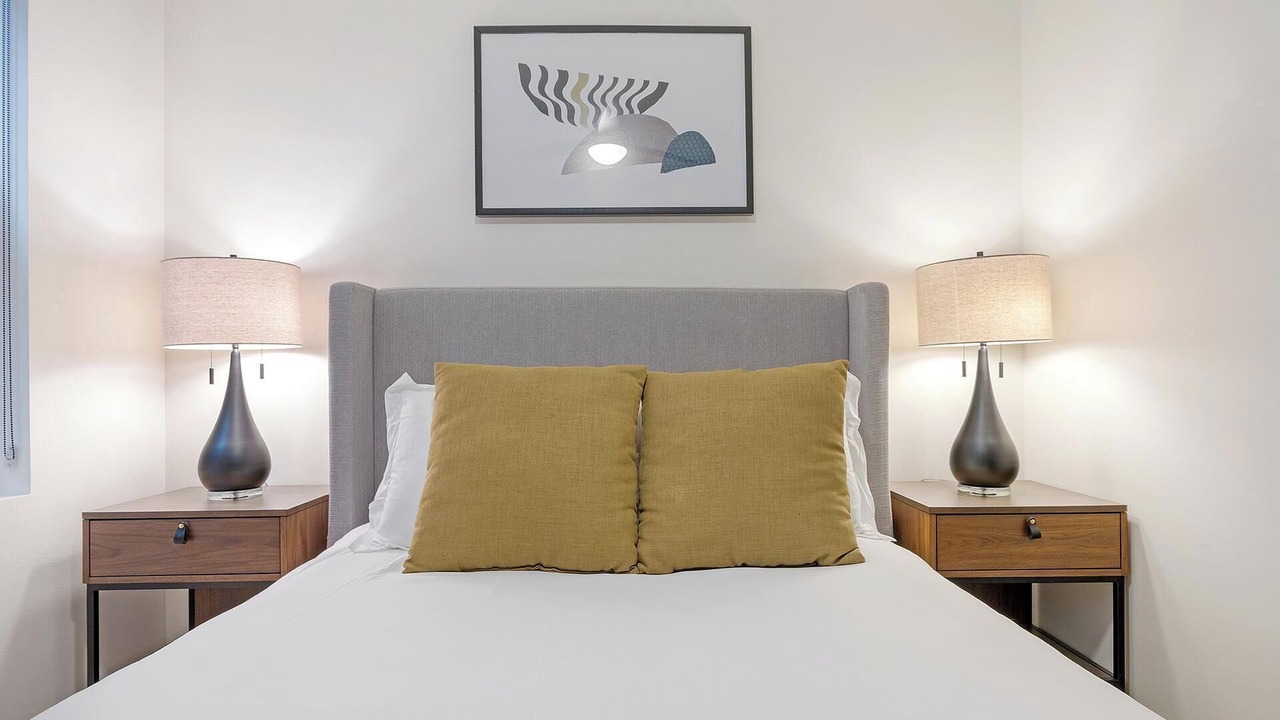 Photo of Bedroom in Civic Center