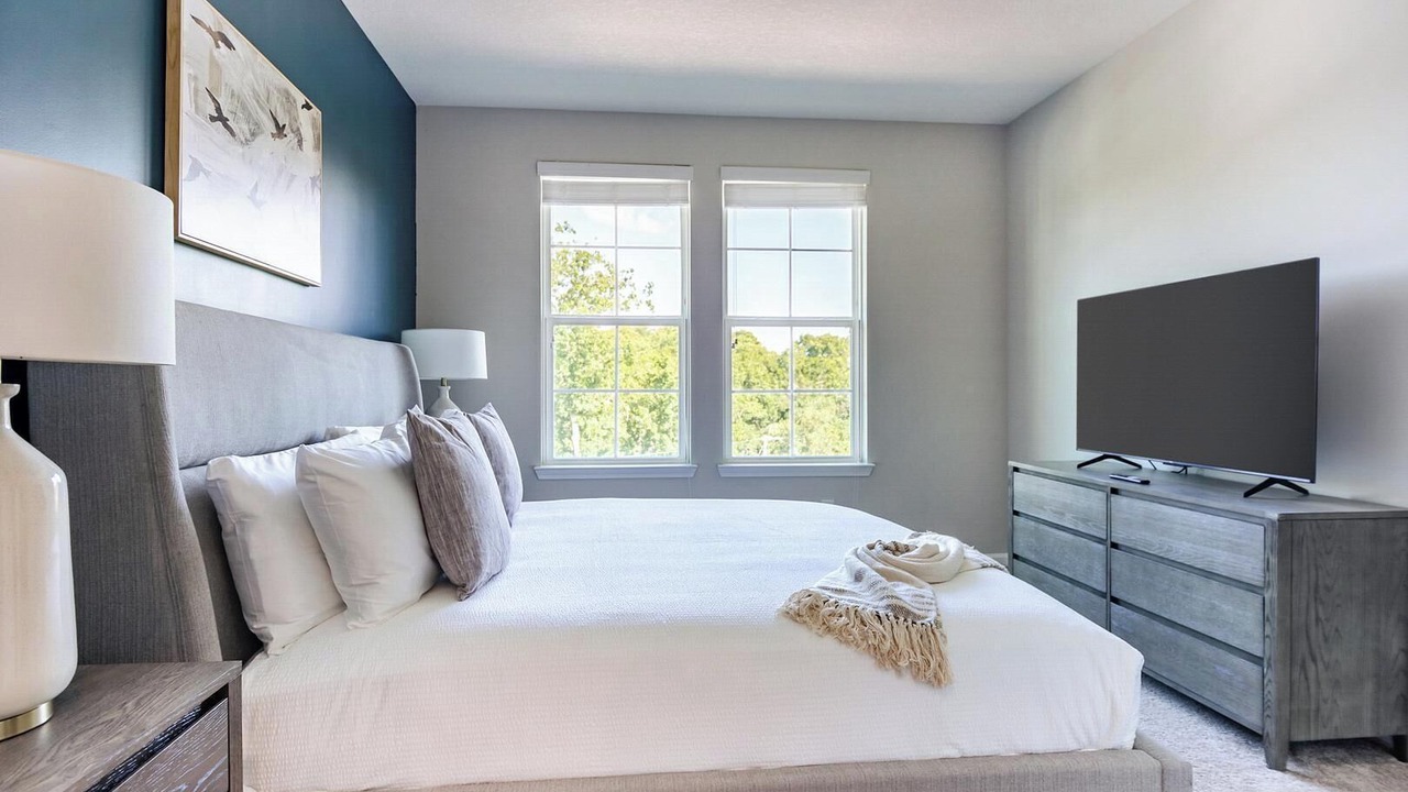 Photo of Bedroom in Land O' Lakes