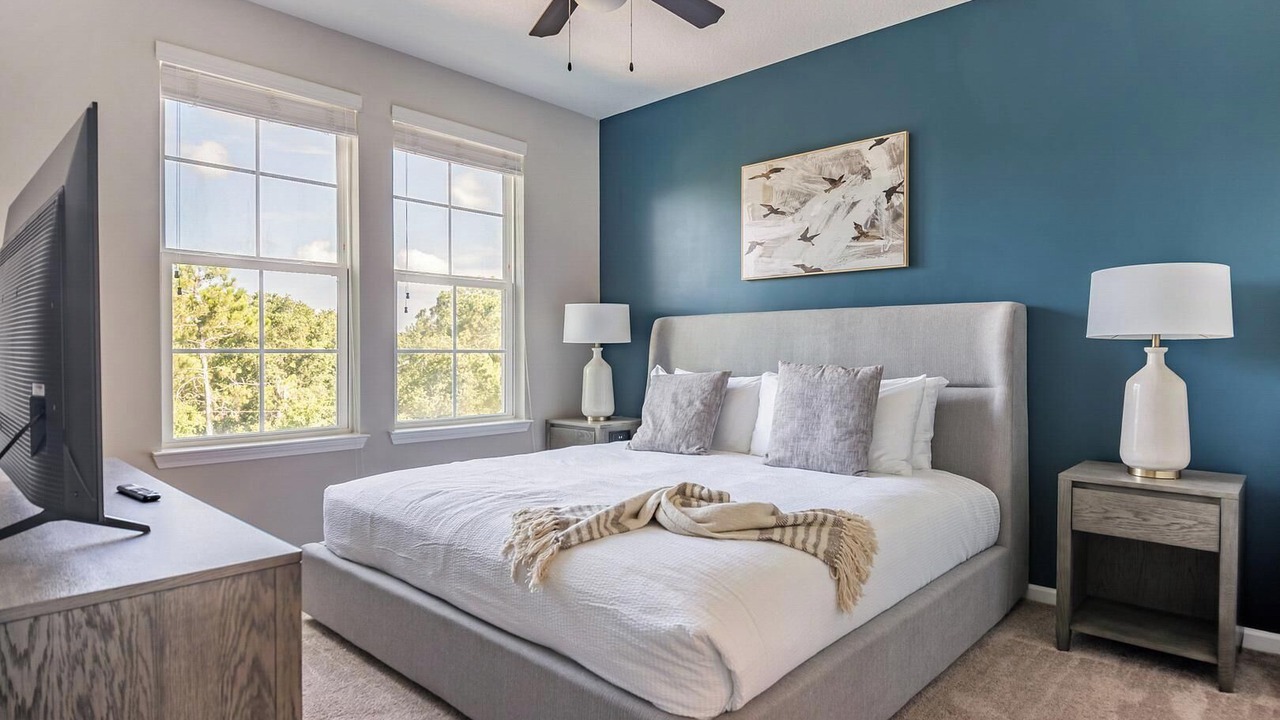 Photo of Bedroom in Land O' Lakes