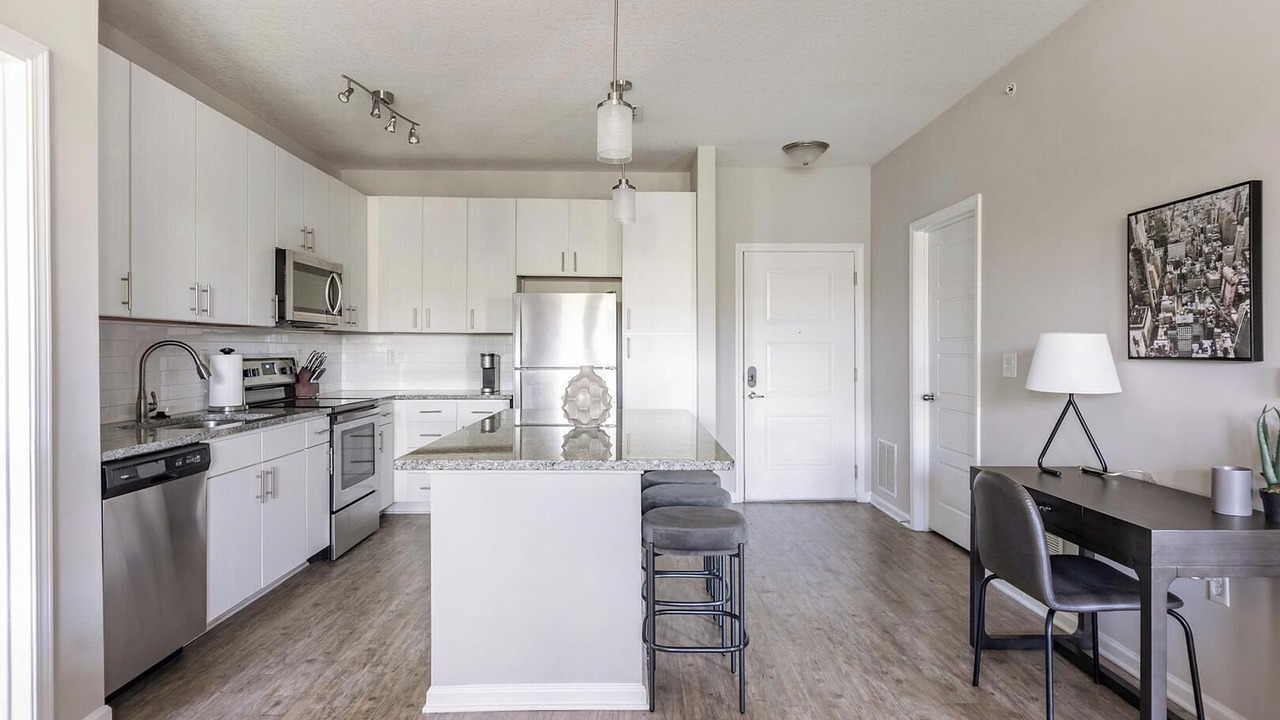 Photo of Kitchen in Land O' Lakes