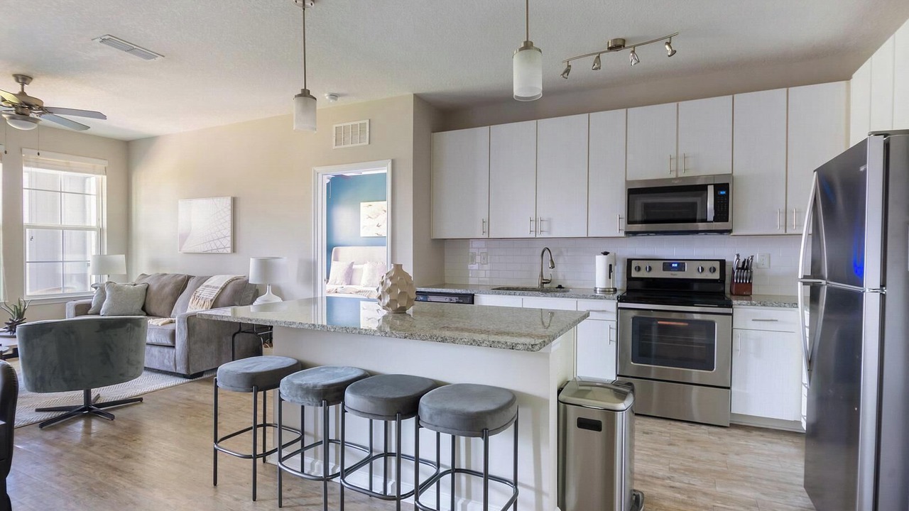 Photo of Kitchen in Land O' Lakes