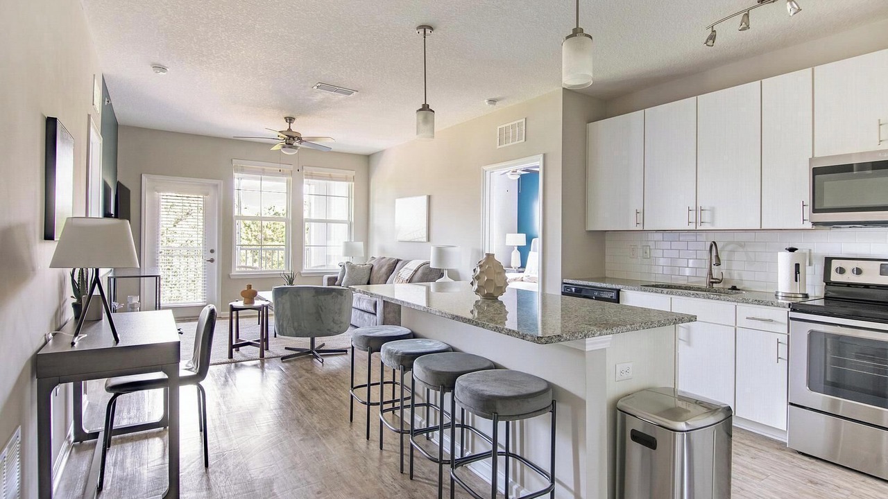 Photo of Kitchen in Land O' Lakes