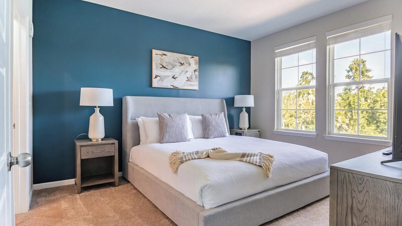 Photo of Bedroom in Land O' Lakes