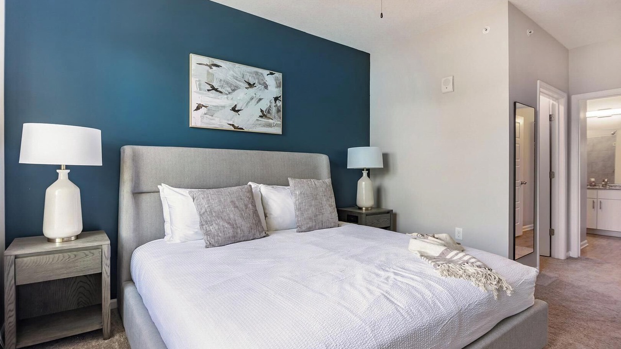 Photo of Bedroom in Land O' Lakes