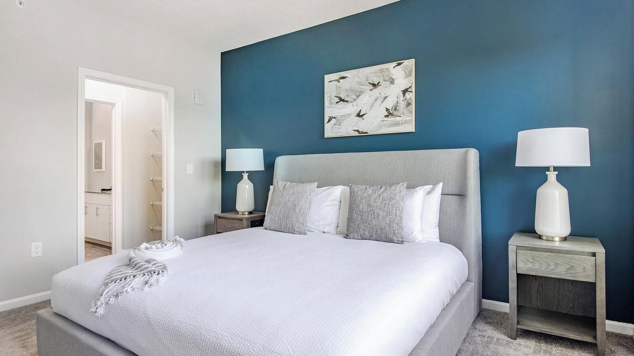 Photo of Bedroom in Land O' Lakes