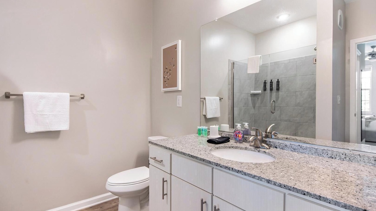 Photo of Bathroom in Land O' Lakes