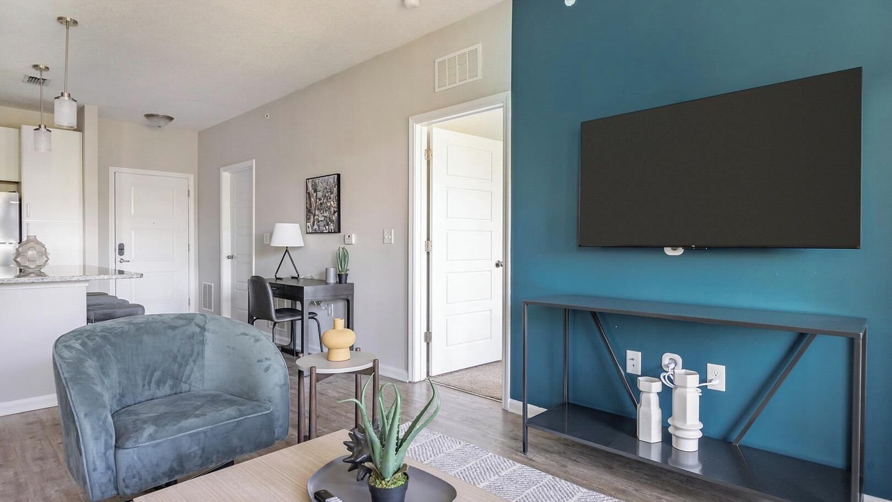 Photo of Livingroom in Land O' Lakes