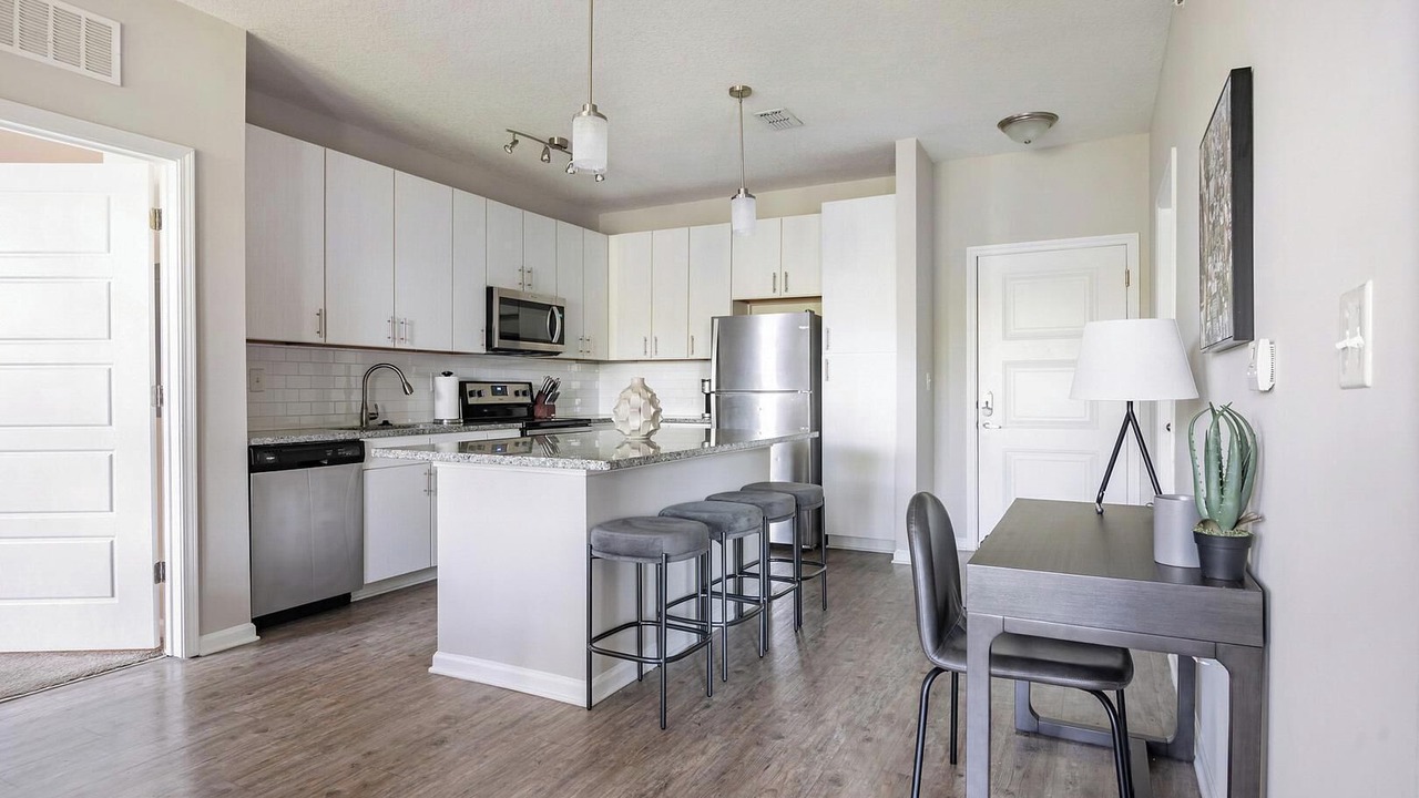 Photo of Kitchen in Land O' Lakes