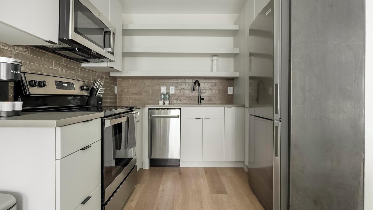 Photo of Kitchen in Norris Square