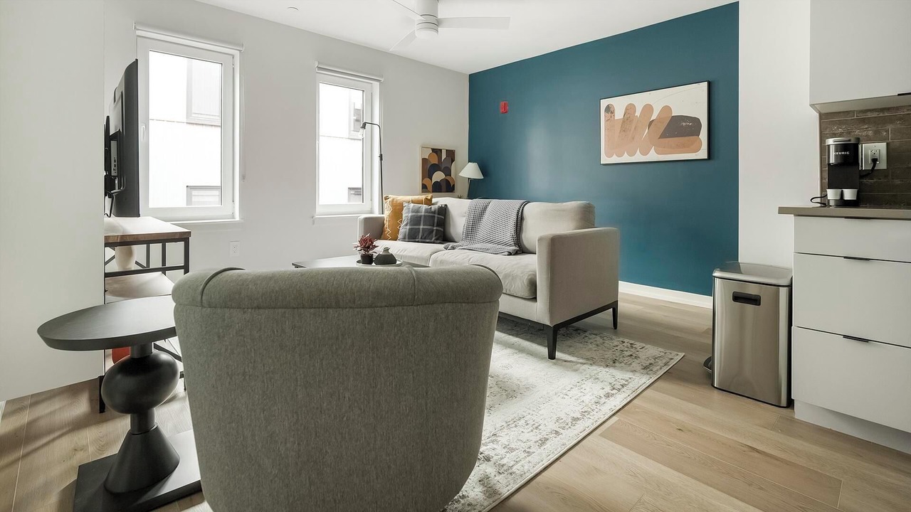 Photo of Livingroom in Norris Square