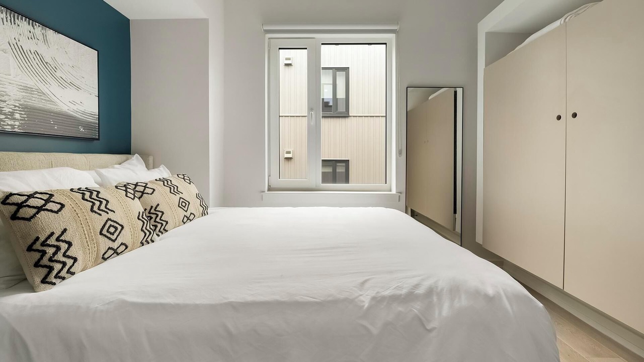 Photo of Bedroom in Norris Square