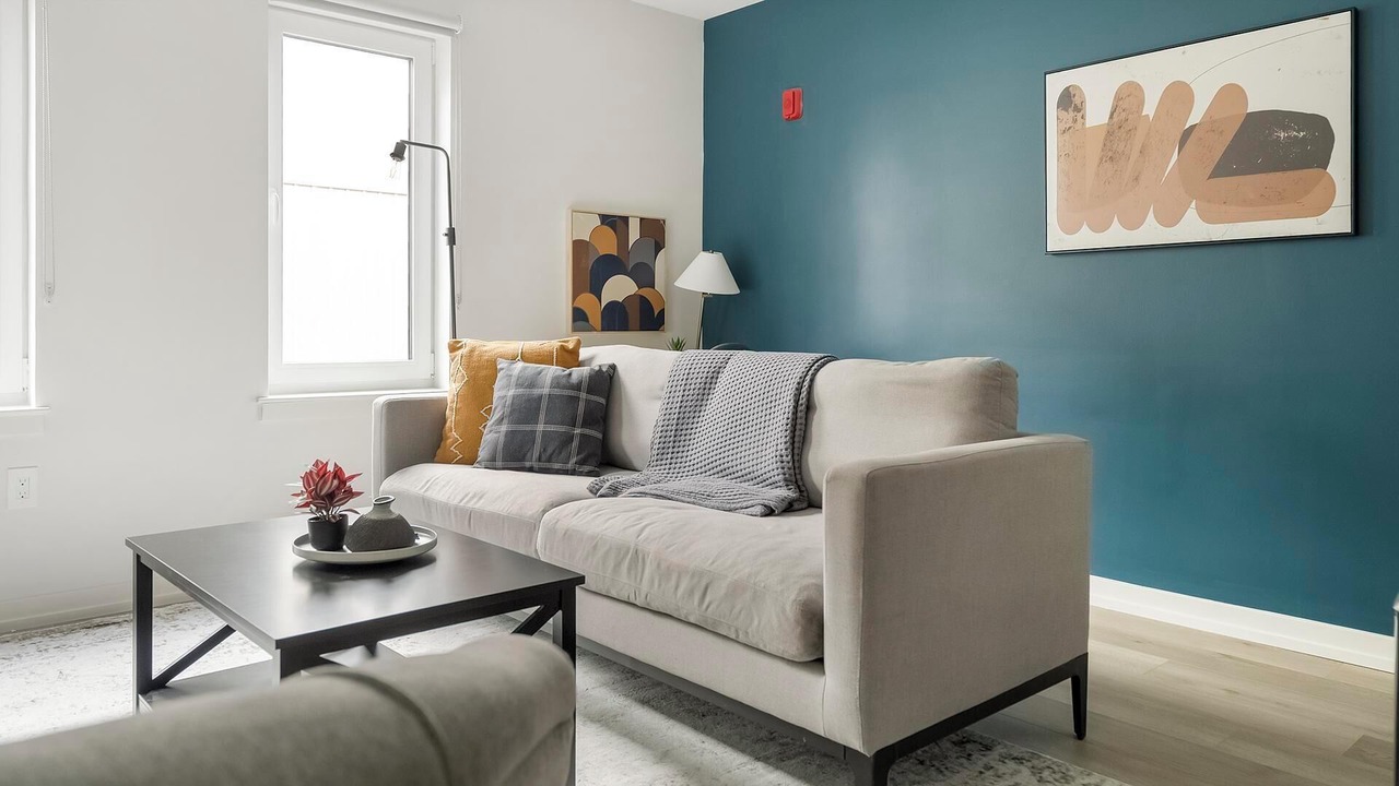 Photo of Livingroom in Norris Square