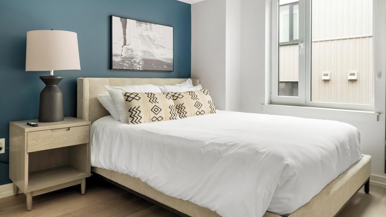 Photo of Bedroom in Norris Square