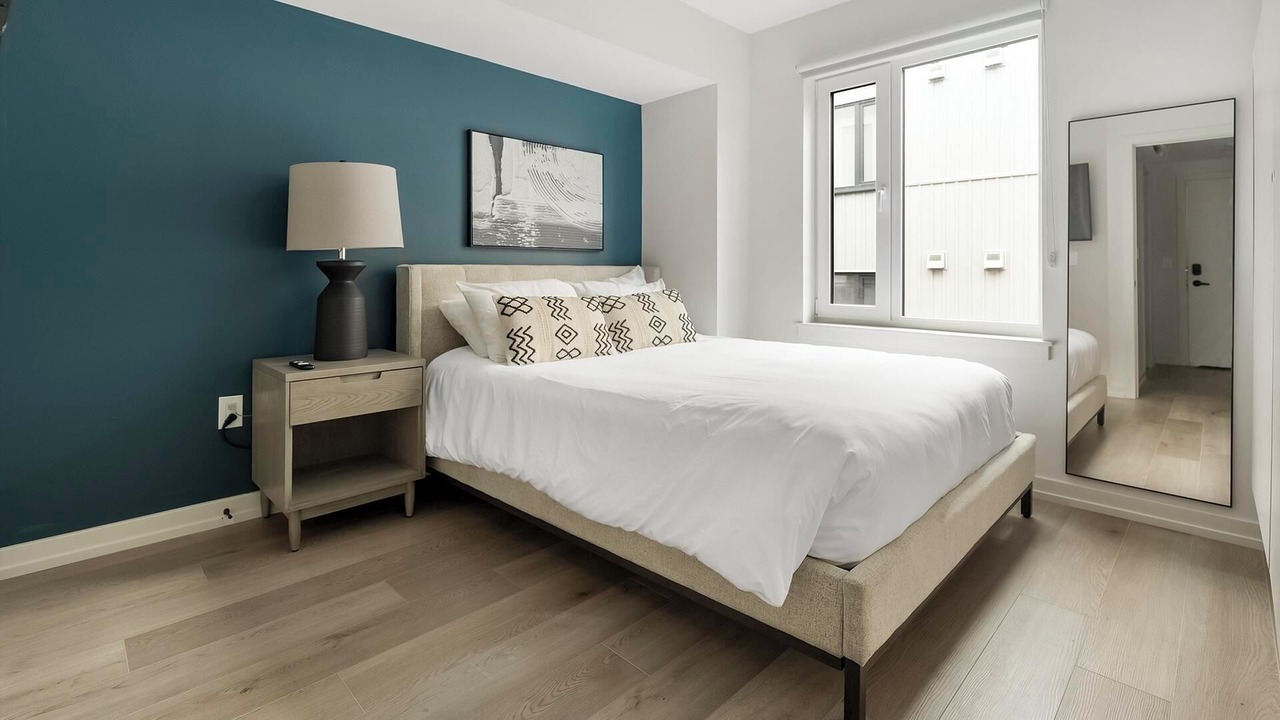 Photo of Bedroom in Norris Square