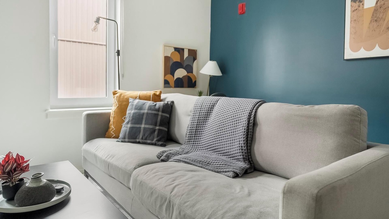 Photo of Livingroom in Norris Square