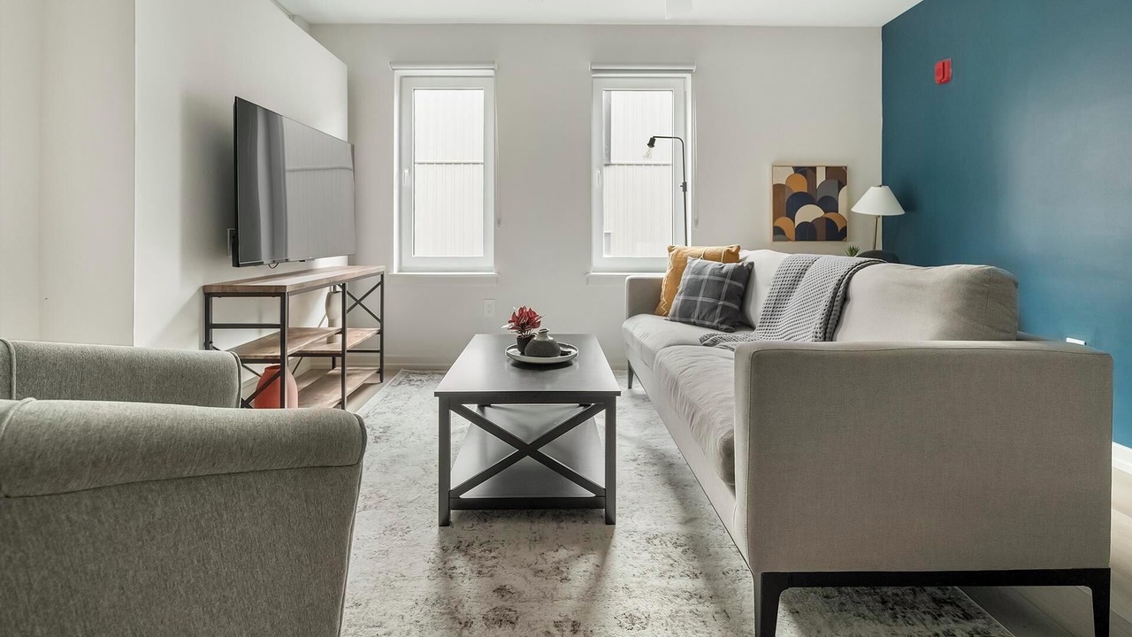 Photo of Livingroom in Norris Square