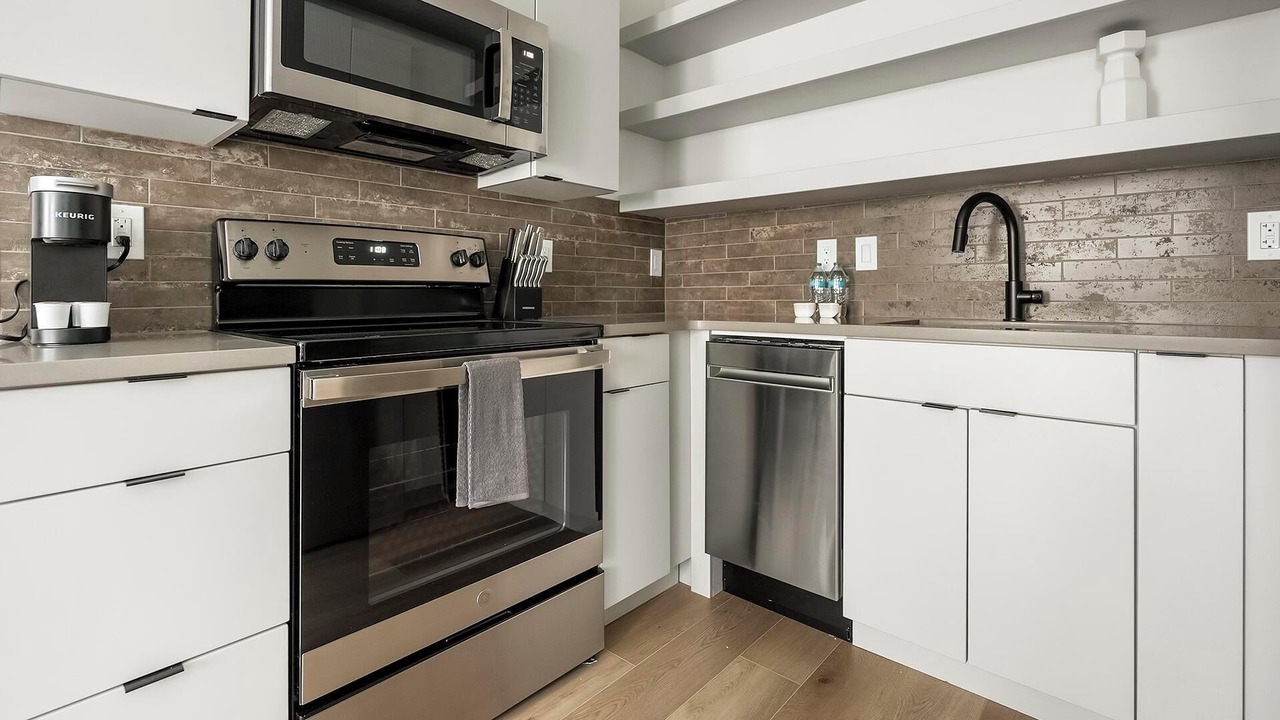 Photo of Kitchen in Norris Square