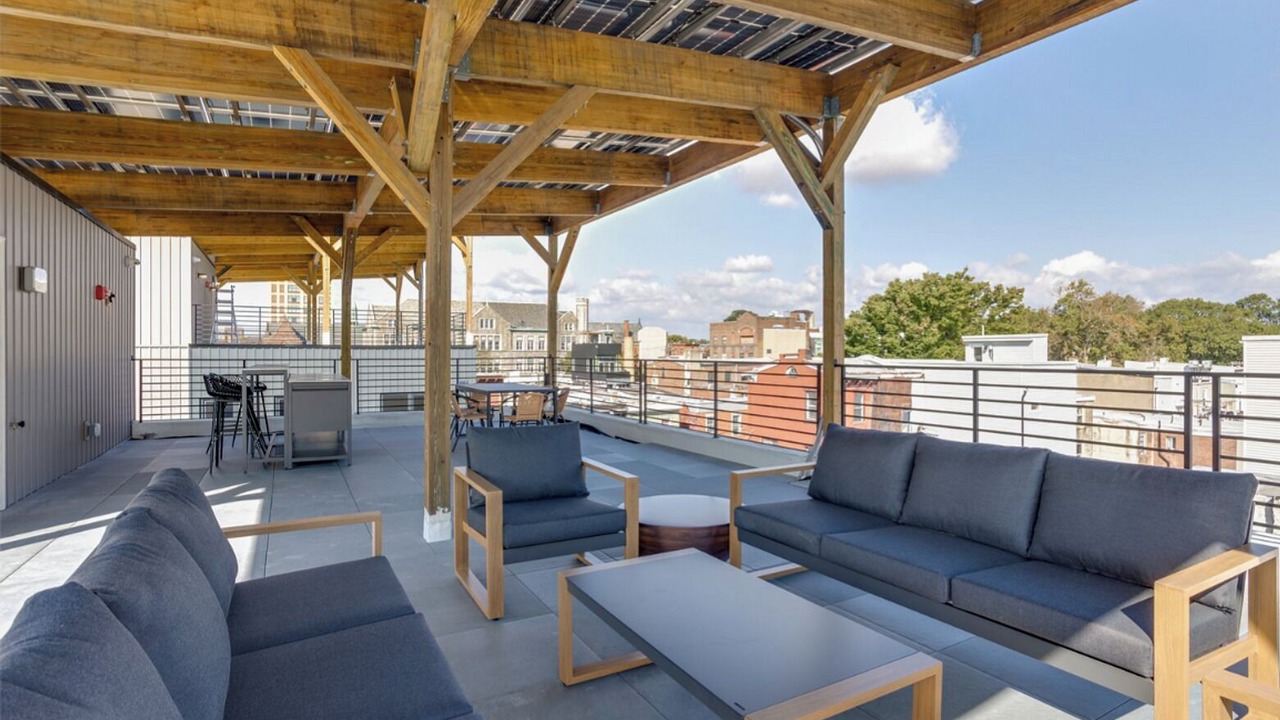 Photo of Patio Balcony in Norris Square