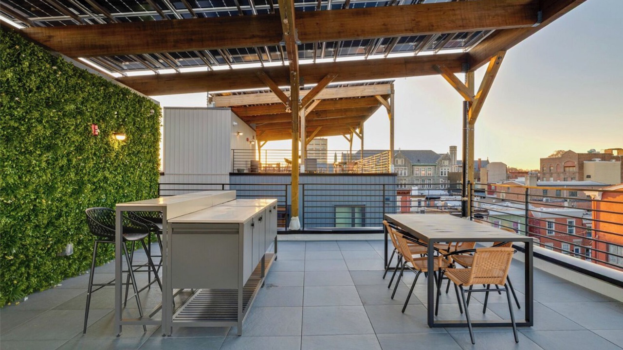 Photo of Outdoor in Norris Square