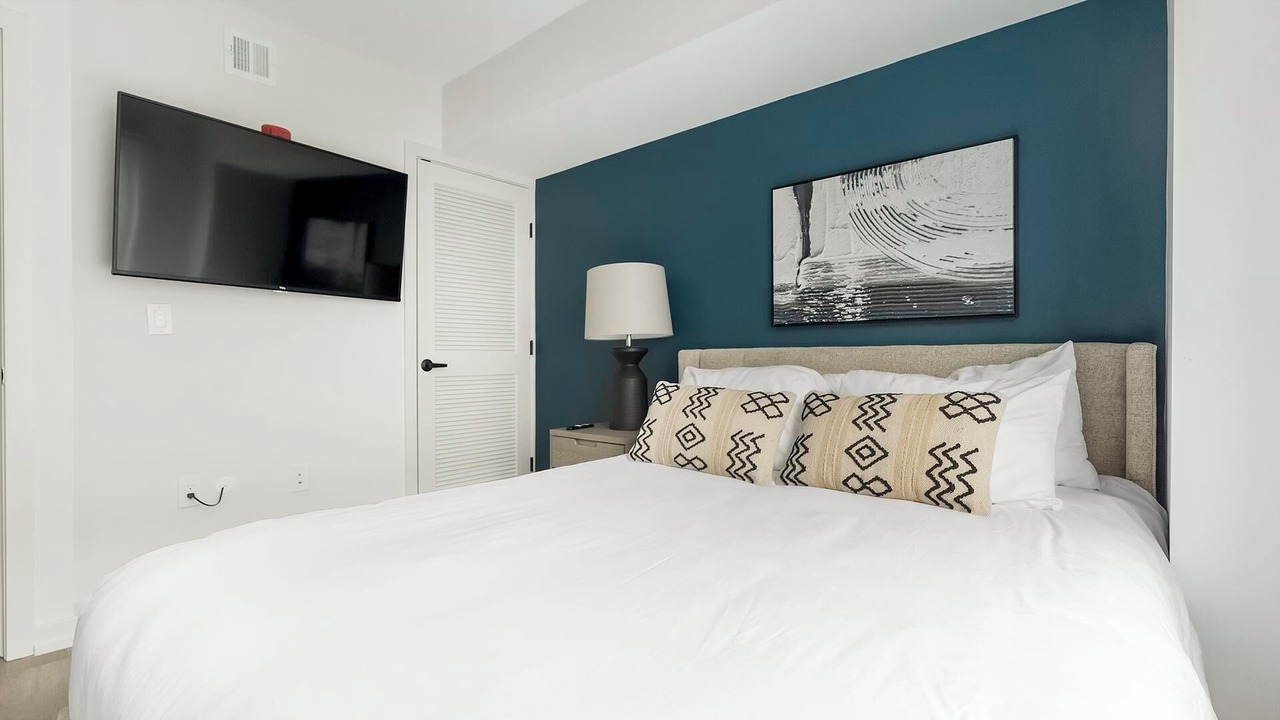 Photo of Bedroom in Norris Square