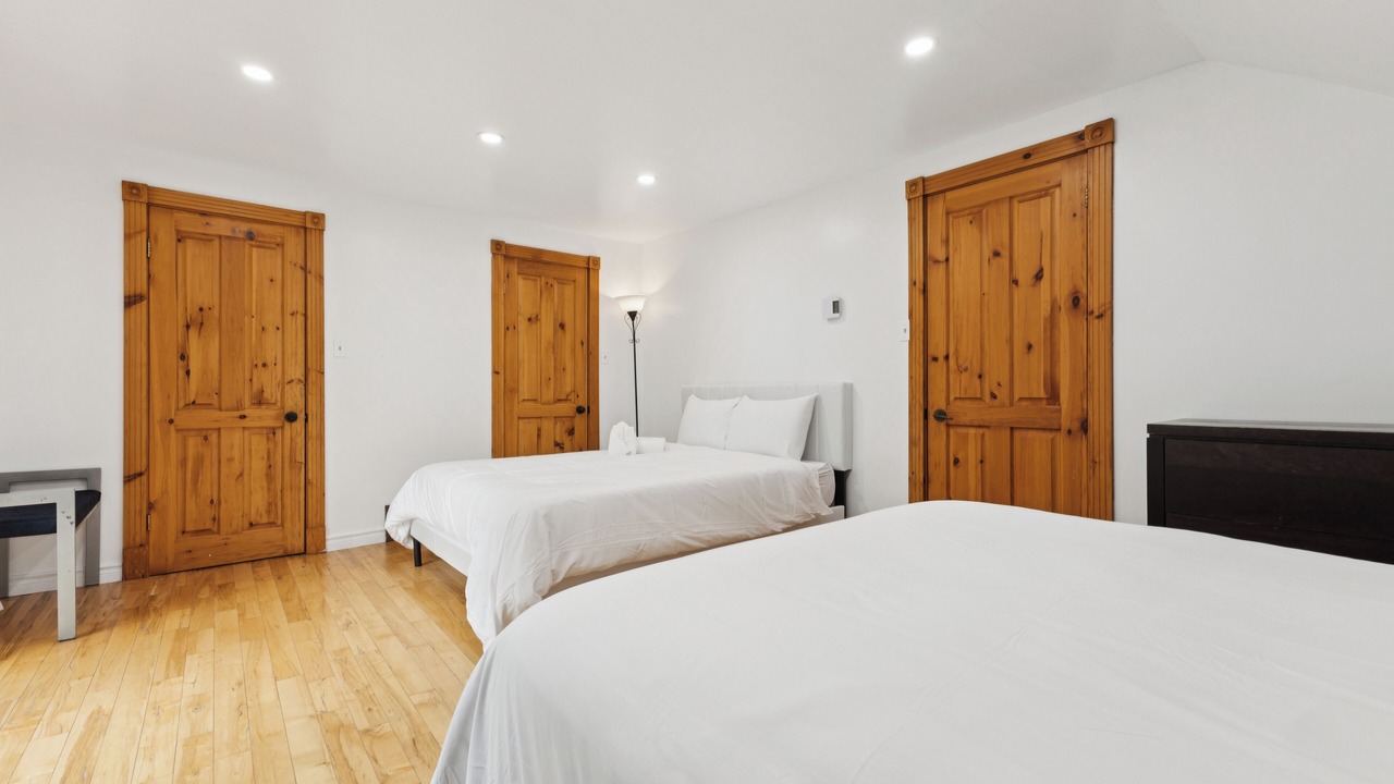 Photo of Bedroom in Argenteuil Regional County Municipality