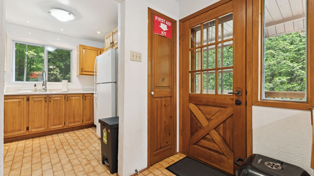 Photo of Kitchen in Argenteuil Regional County Municipality