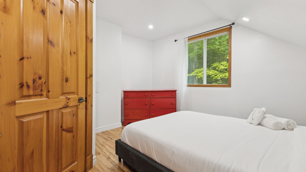 Photo of Bedroom in Argenteuil Regional County Municipality