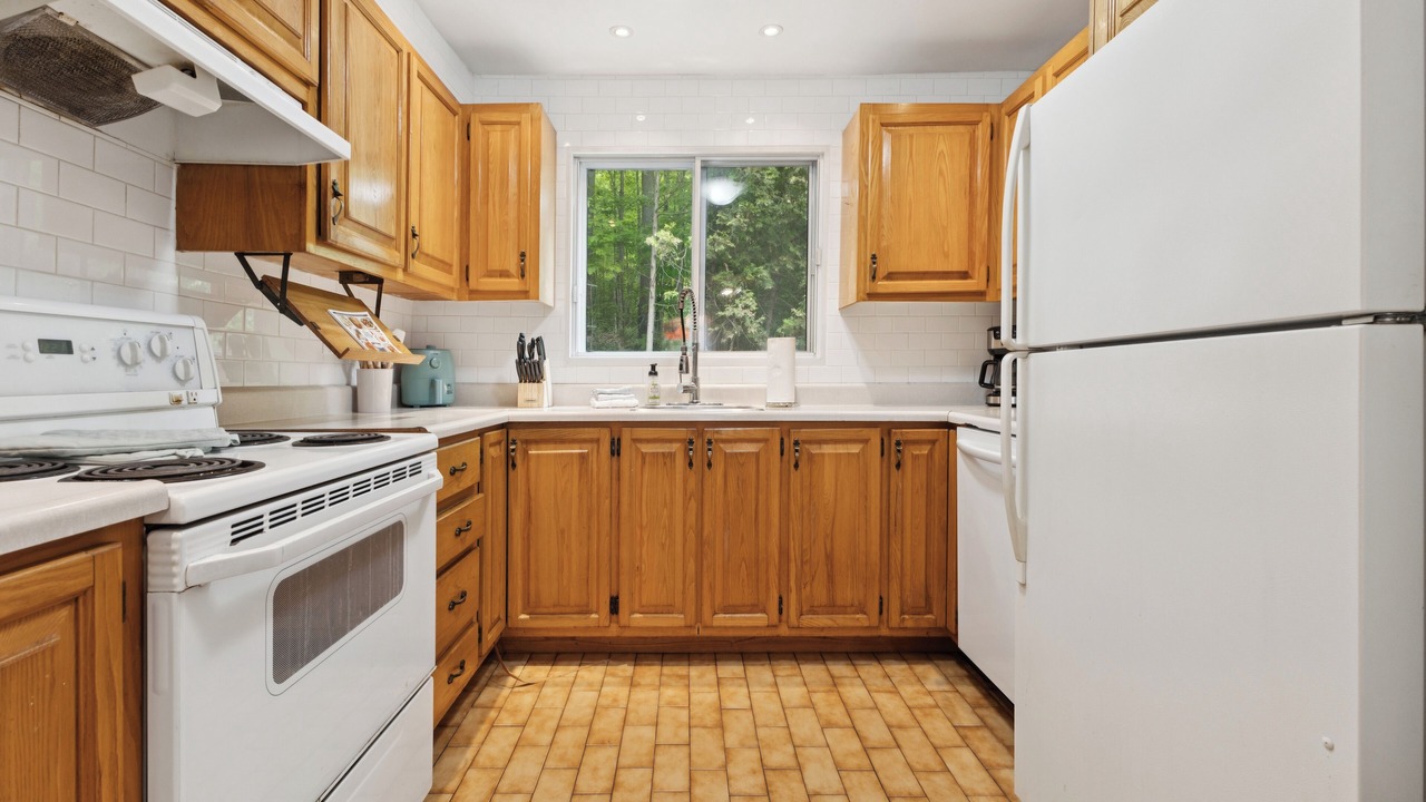 Photo of Kitchen in Argenteuil Regional County Municipality