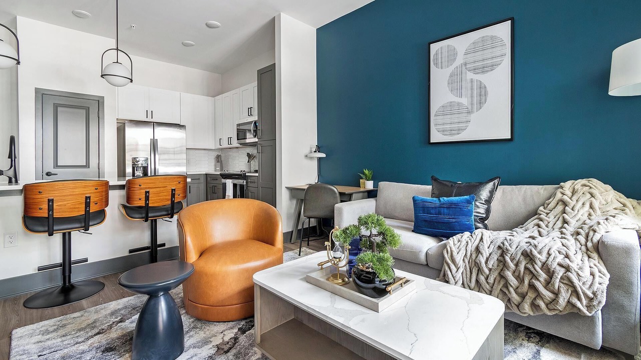 Photo of Livingroom in Southbank