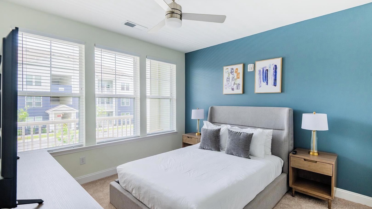 Photo of Bedroom in Wilmington