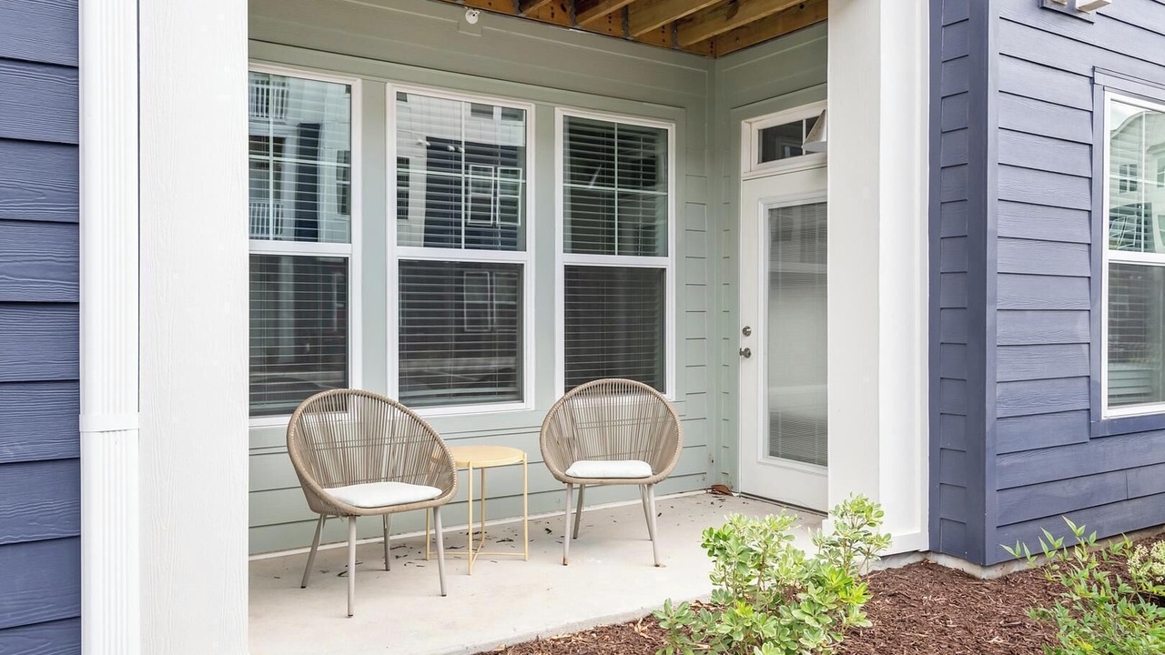 Photo of Patio Balcony in Wilmington