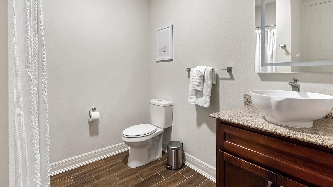 Photo of Bathroom in Overland Park