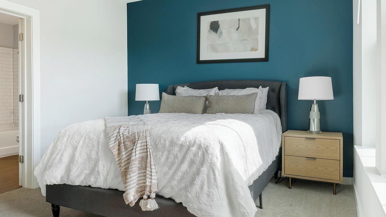 Photo of Bedroom in Mableton