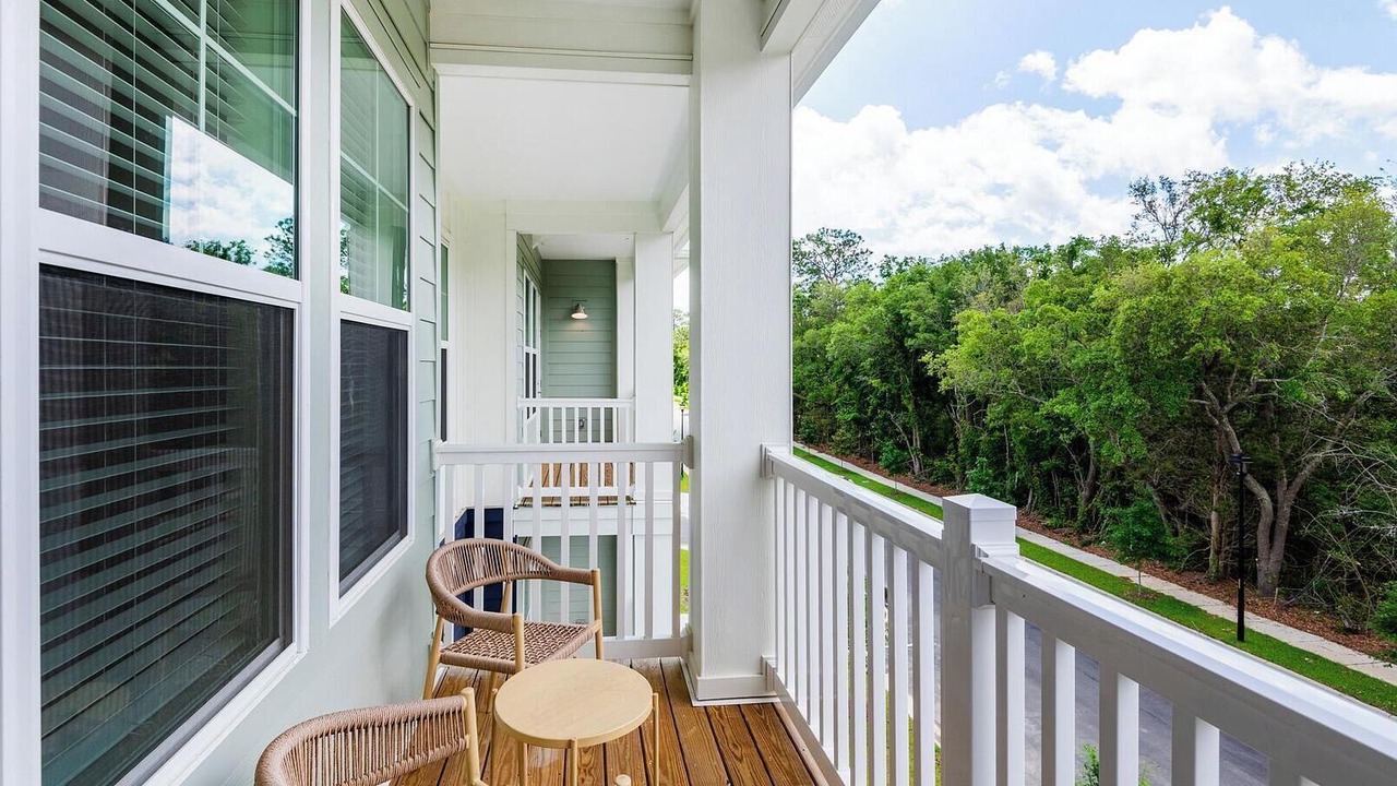 Photo of Patio Balcony in Wilmington