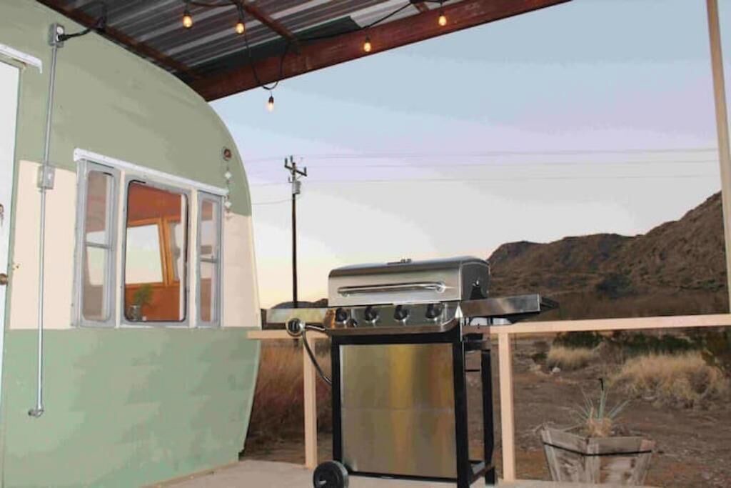 Photo of Patio Balcony in Study Butte-Terlingua