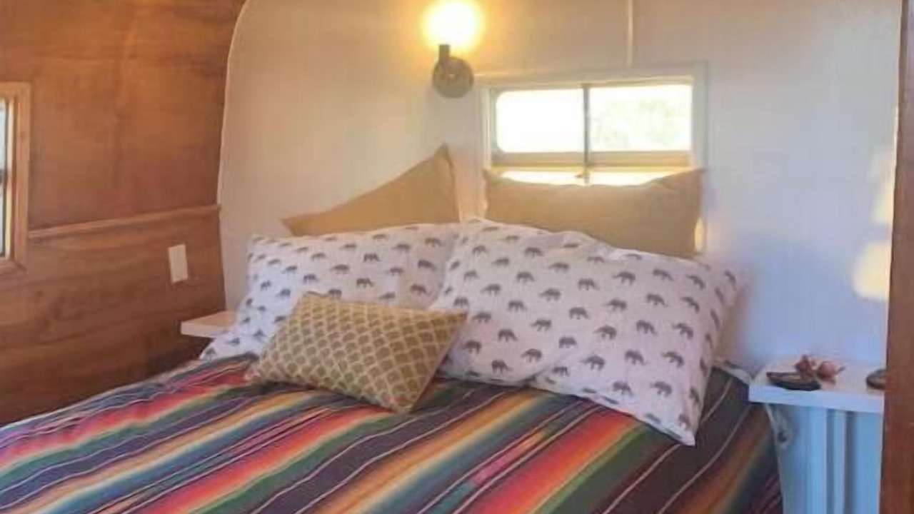 Photo of Bedroom in Study Butte-Terlingua