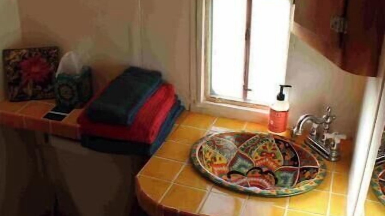 Photo of Bathroom in Study Butte-Terlingua