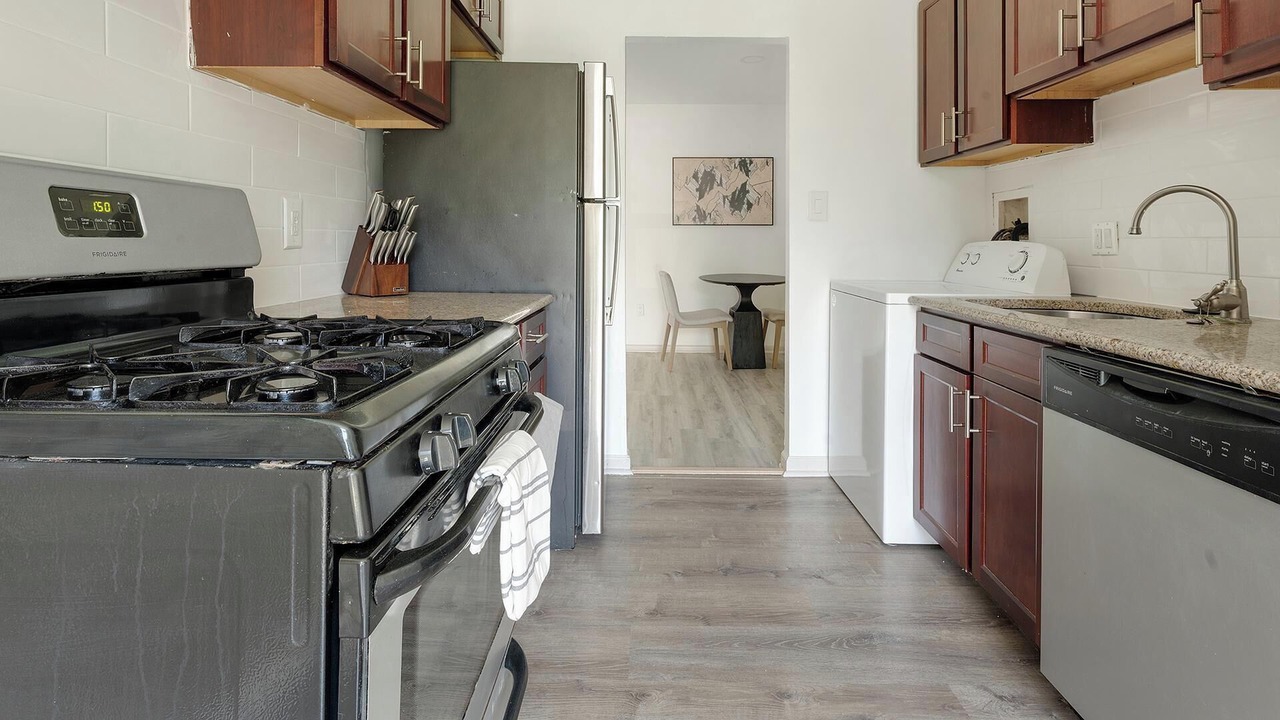 Photo of Kitchen in Greenbelt