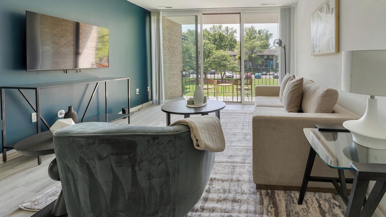 Photo of Livingroom in Greenbelt
