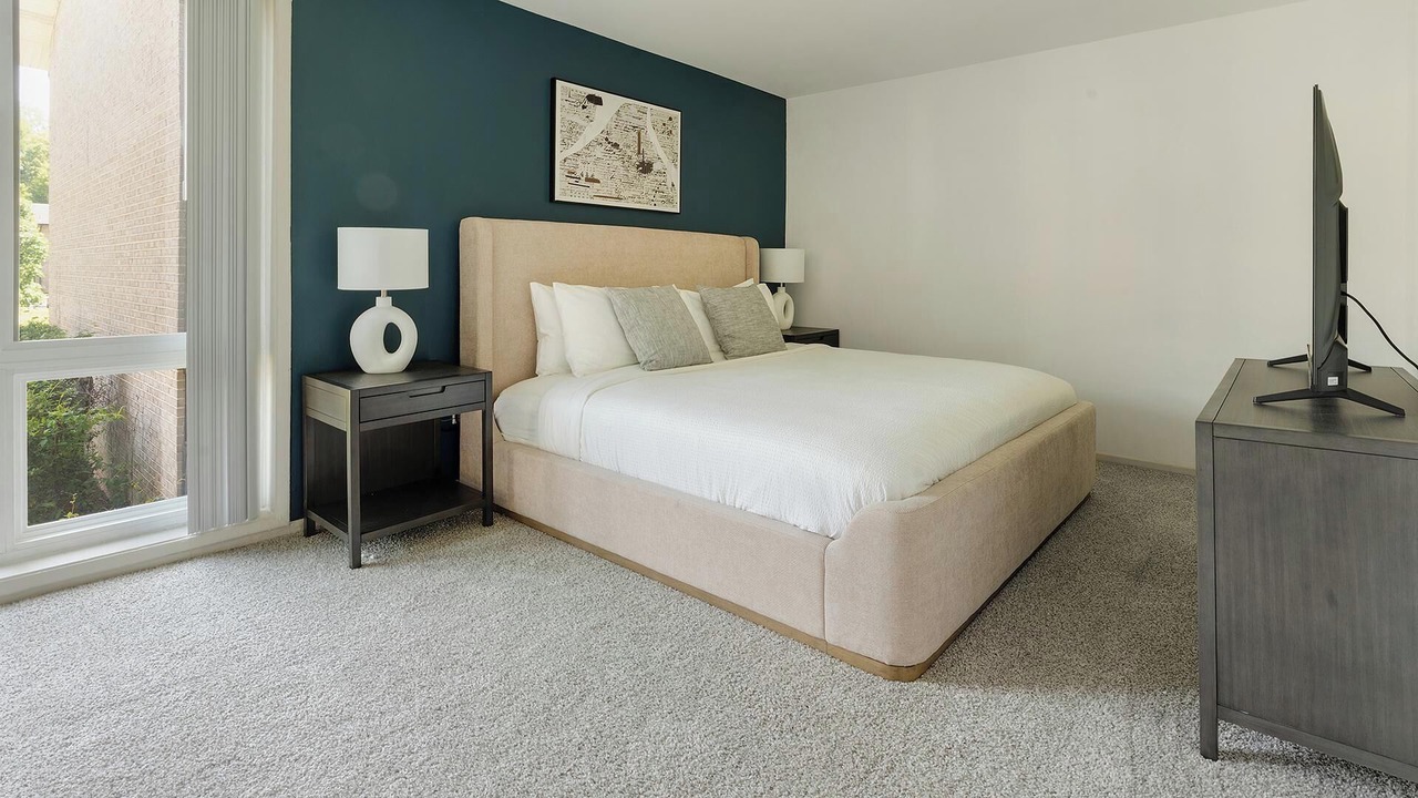 Photo of Bedroom in Greenbelt