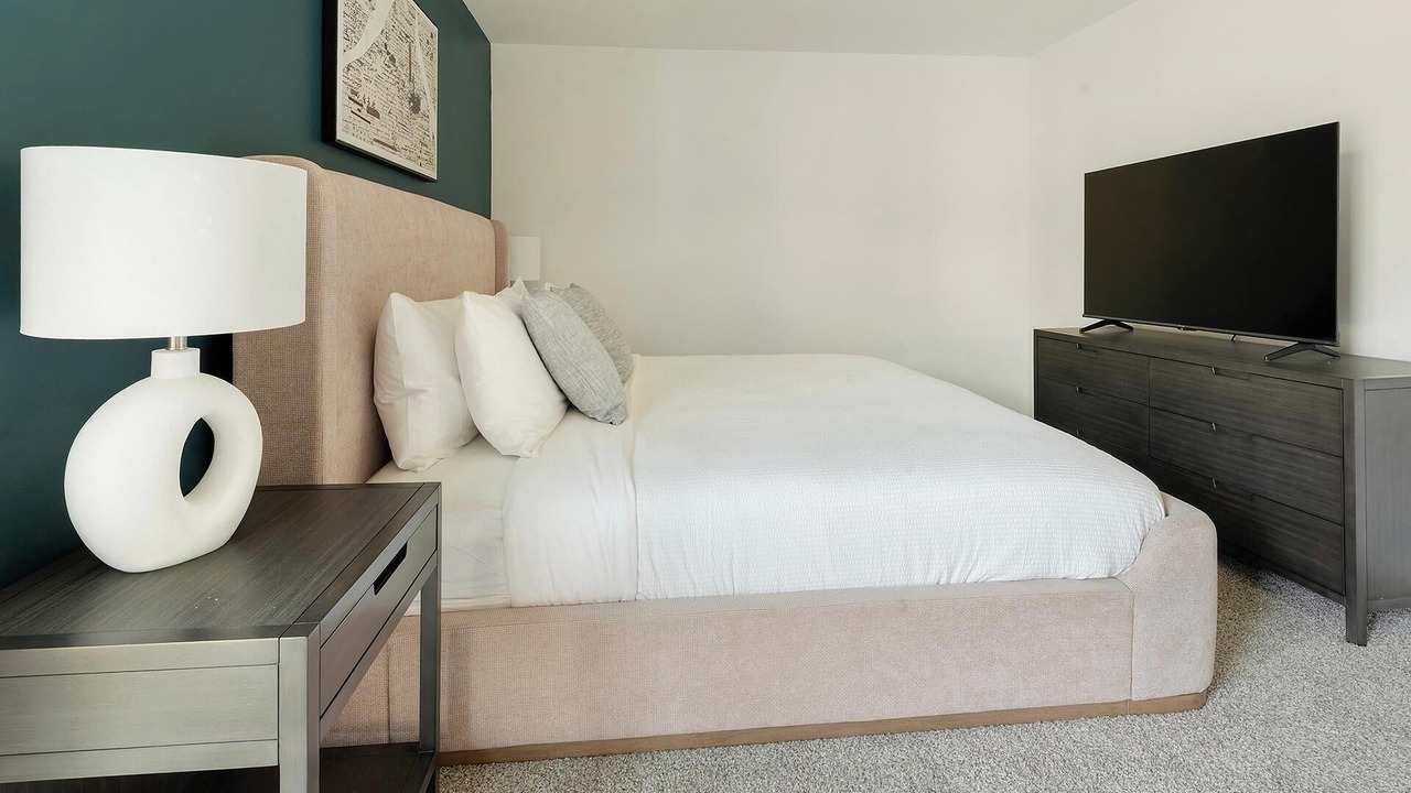 Photo of Bedroom in Greenbelt