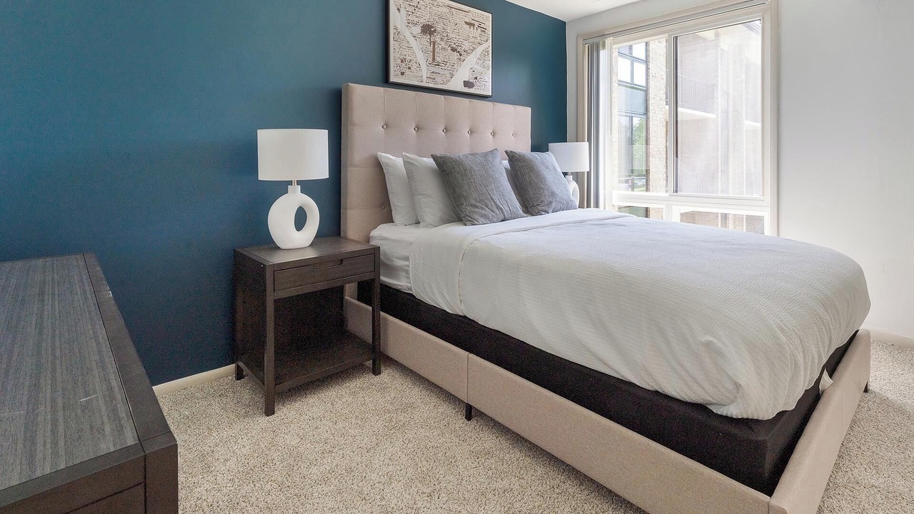 Photo of Bedroom in Greenbelt