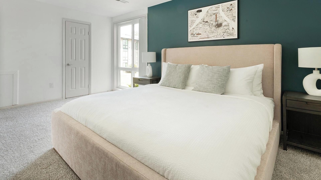 Photo of Bedroom in Greenbelt