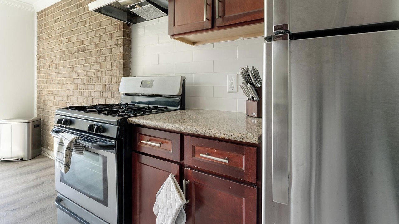 Photo of Kitchen in Greenbelt