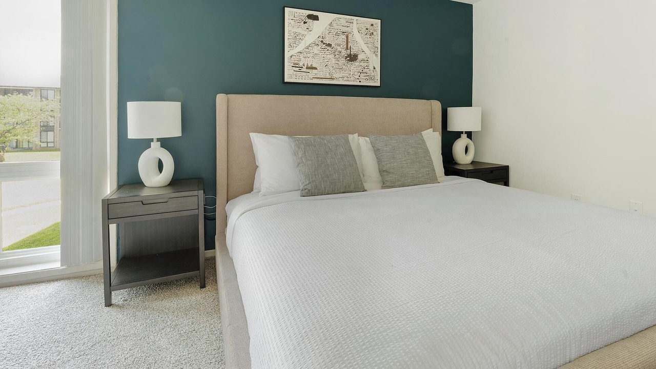 Photo of Bedroom in Greenbelt
