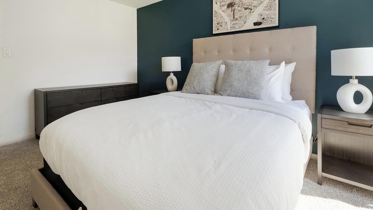 Photo of Bedroom in Greenbelt