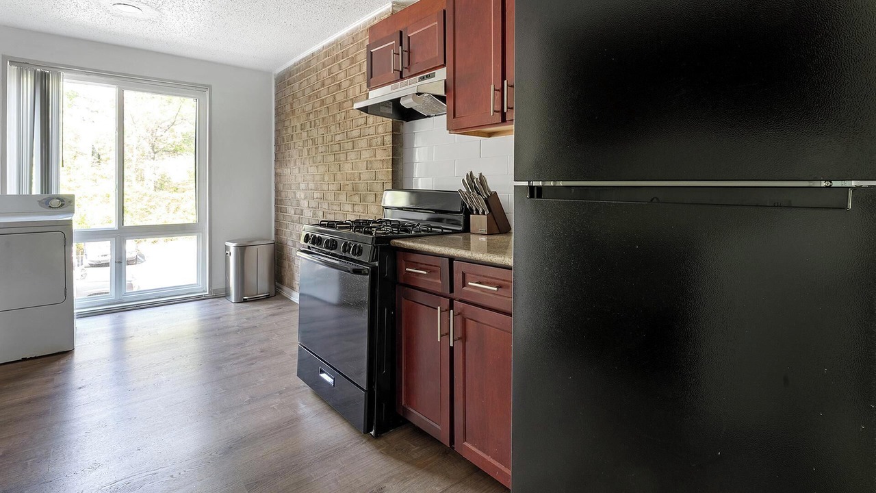 Photo of Kitchen in Greenbelt